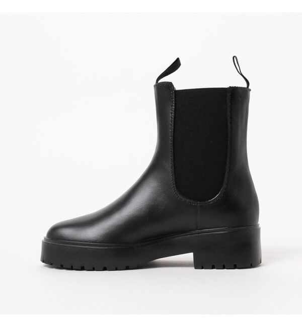 BEAMS SELECTION for WOMEN「Traditional Weatherwear / MID サイドゴア レインブーツ」|レインシューズ|