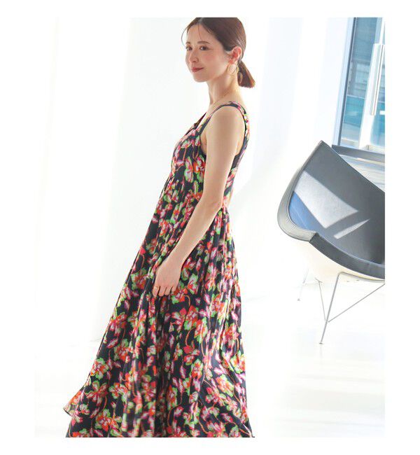 BEAMS SELECTION for WOMEN「MARIHA / シンデレラのワンピース」|ワンピース|