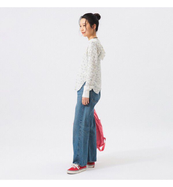 BEAMS SELECTION for WOMEN「【別注】orSlow / No.8 DENIM NEW」|チノ|