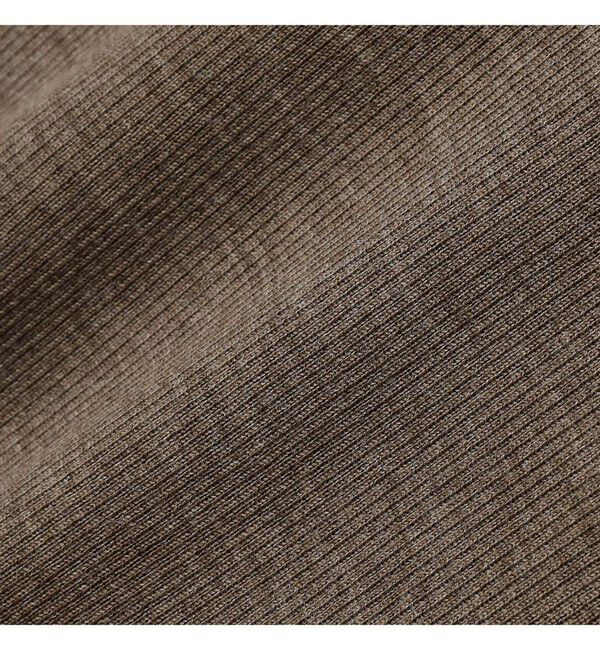 Demi-Luxe BEAMS 「リブ タートルネック ニット」|ニット・セーター|