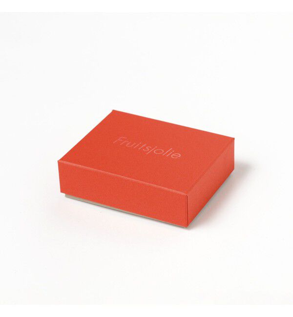 BEAMS SELECTION for WOMEN「Fruitsjolie / パープルピンク カルセドニー リング」|その他|