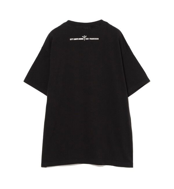 BEAMS SELECTION for WOMEN「【別注】City Lights Bookstore / UP STAR Tシャツ」|Tシャツ・カットソー|