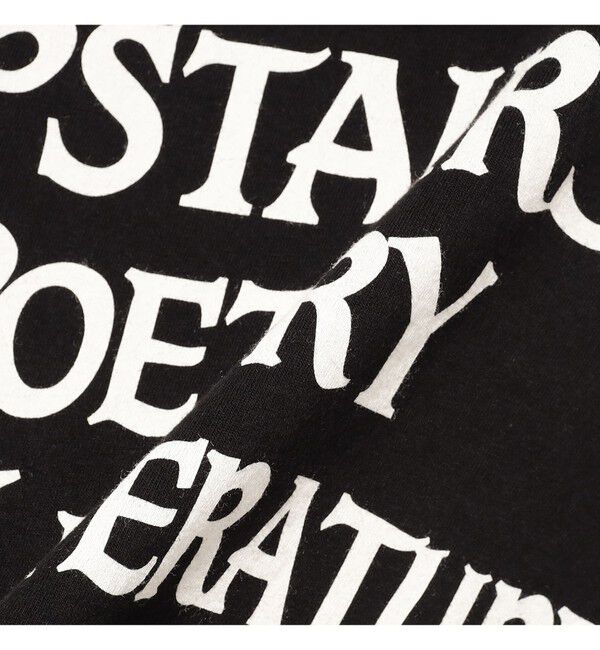 BEAMS SELECTION for WOMEN「【別注】City Lights Bookstore / UP STAR Tシャツ」|Tシャツ・カットソー|