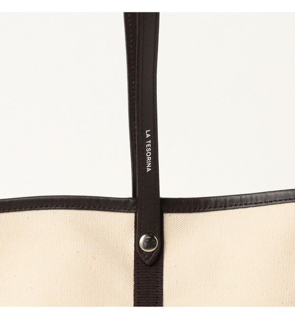 BEAMS SELECTION for WOMEN「LA TESORINA / SECCHIERO バケツバッグ」|トートバッグ|