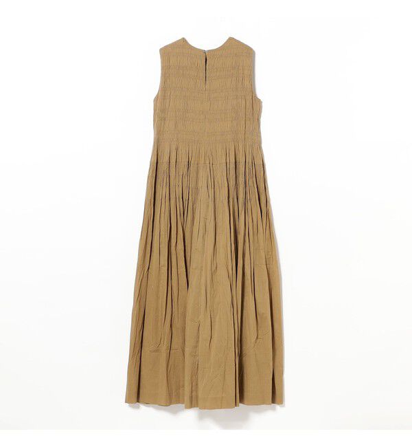 BEAMS SELECTION for WOMEN「ne Quittez pas / ボイル シャーリング ワンピース」|ワンピース|