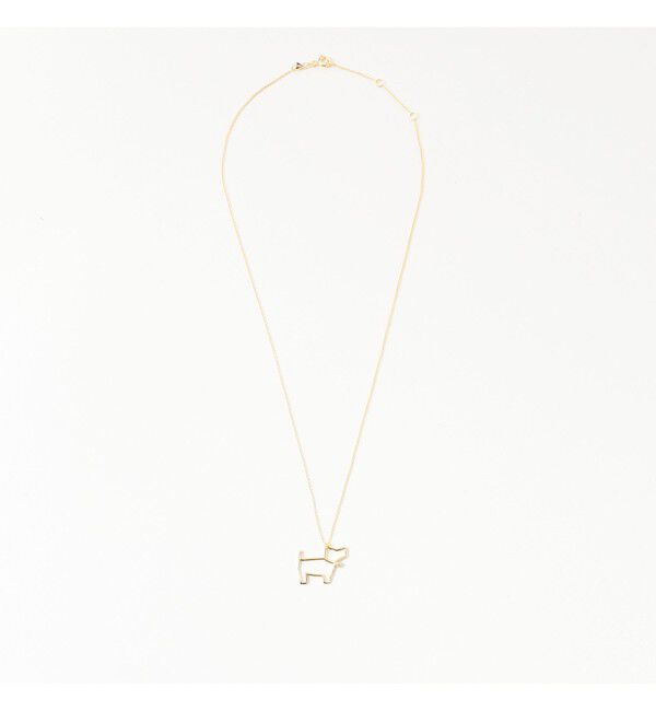 BEAMS SELECTION for WOMEN「ALIITA / PERRITO ネックレス」|その他|