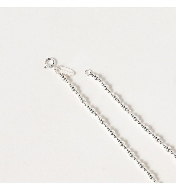 BEAMS SELECTION for WOMEN「quip queint / ボウリング リズム ネックレス」|その他|