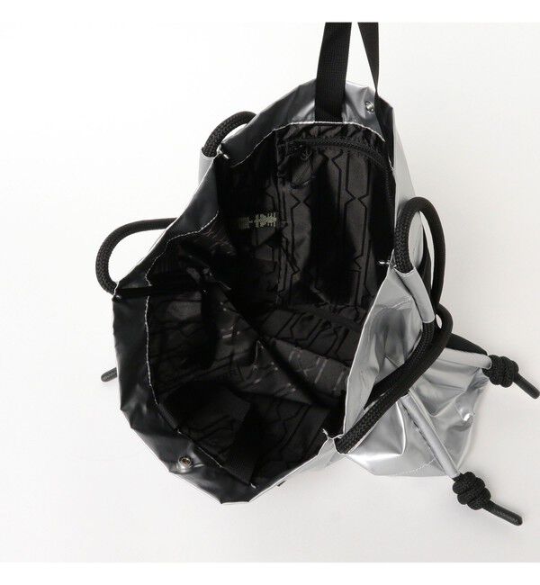 BEAMS SELECTION for WOMEN「【WEB限定】HUNTER / トラベル リップストップ リサイクル ナイロン トート バッグ」|トートバッグ|