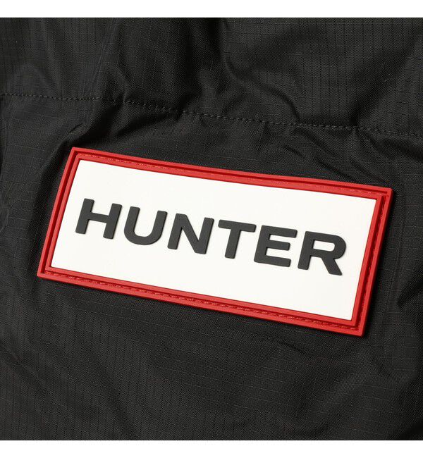 BEAMS SELECTION for WOMEN「【WEB限定】HUNTER / トラベル リップストップ リサイクル ナイロン トート バッグ」|トートバッグ|