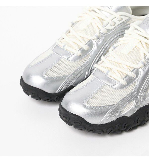 BEAMS SELECTION for WOMEN「FILA / ECHAPPE MS」|スニーカー|