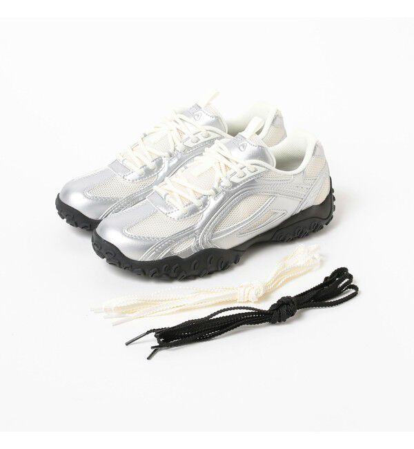 BEAMS SELECTION for WOMEN「FILA / ECHAPPE MS」|スニーカー|