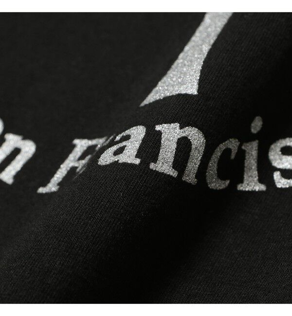 BEAMS SELECTION for WOMEN「City Lights Bookstore / Long sleeve T-Shirts」|Tシャツ・カットソー|