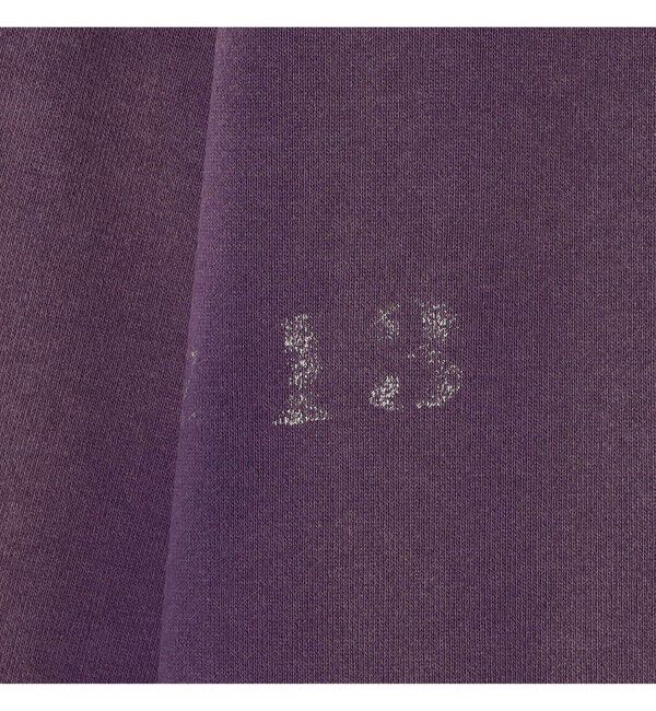 BEAMS SELECTION for WOMEN「【別注】 WAREHOUSE & CO. &times; BEAMS BOY / ステンシル13 前V スウェット」|スウェット・ジャージ|