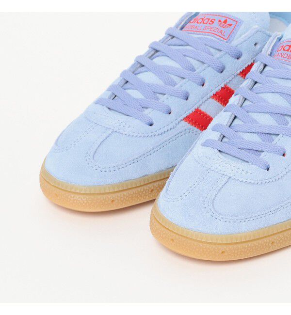BEAMS SELECTION for WOMEN「【WEB限定】adidas / HANDBALL SPEZIAL」|スニーカー|