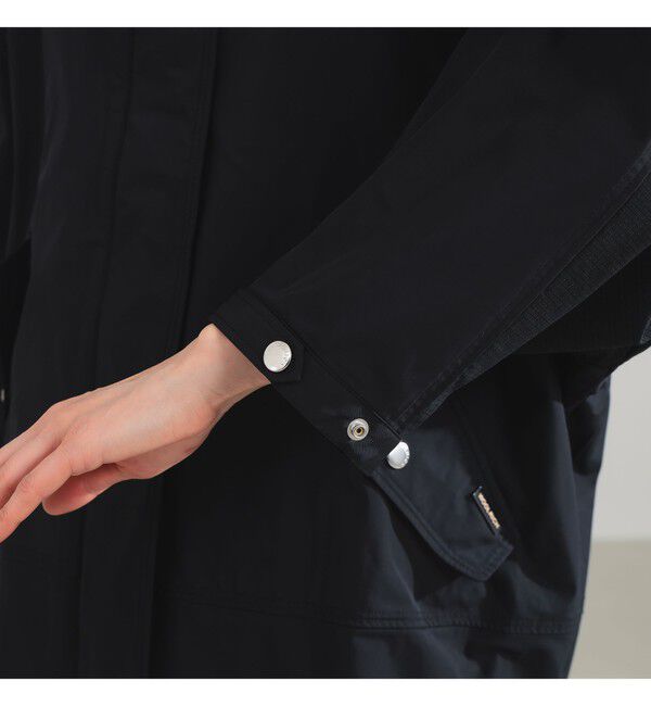 BEAMS SELECTION for WOMEN「WOOLRICH / テック アノラック ブルゾン」|ブルゾン・スタジャン|