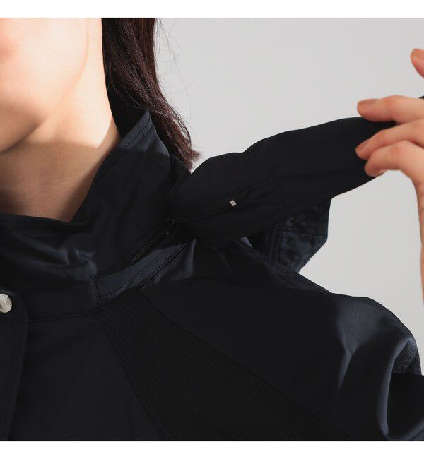 BEAMS SELECTION for WOMEN「WOOLRICH / テック アノラック ブルゾン」|ブルゾン・スタジャン|