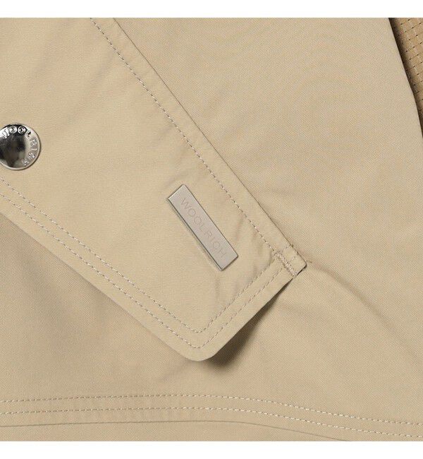 BEAMS SELECTION for WOMEN「WOOLRICH / テック アノラック ブルゾン」|ブルゾン・スタジャン|