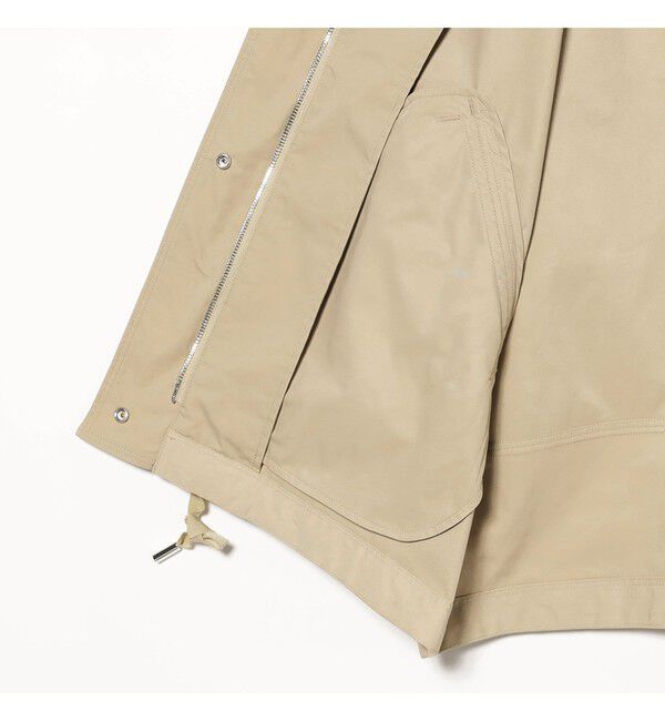 BEAMS SELECTION for WOMEN「WOOLRICH / テック アノラック ブルゾン」|ブルゾン・スタジャン|