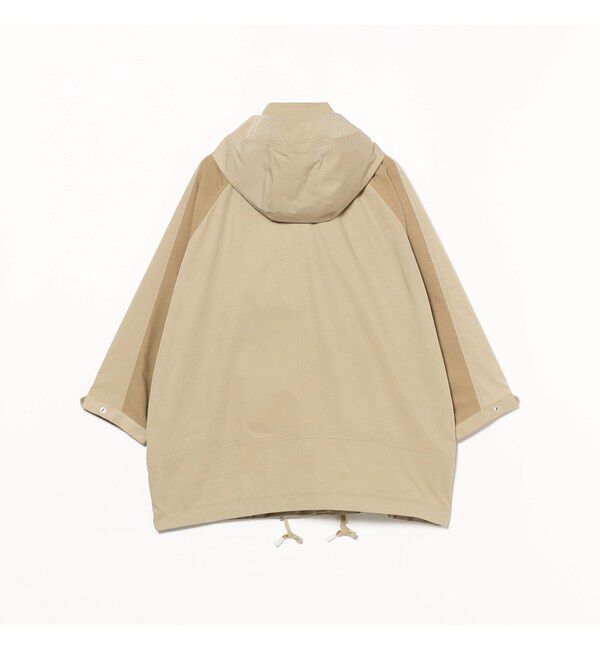 BEAMS SELECTION for WOMEN「WOOLRICH / テック アノラック ブルゾン」|ブルゾン・スタジャン|