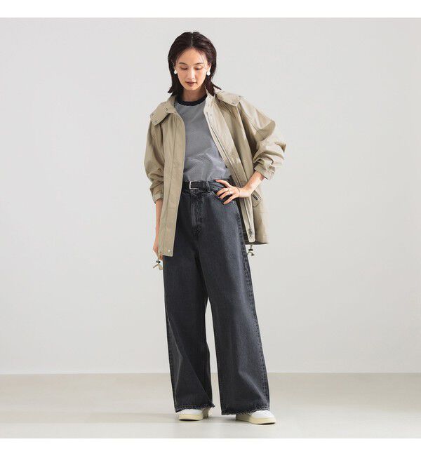 BEAMS SELECTION for WOMEN「WOOLRICH / テック アノラック ブルゾン」|ブルゾン・スタジャン|
