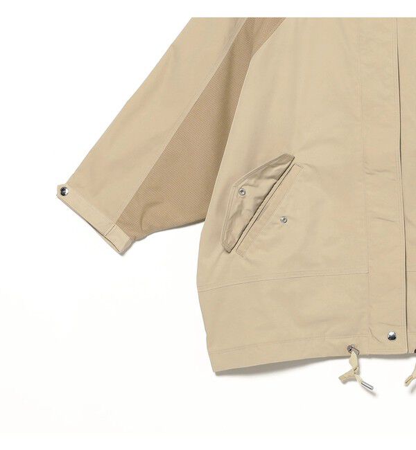 BEAMS SELECTION for WOMEN「WOOLRICH / テック アノラック ブルゾン」|ブルゾン・スタジャン|