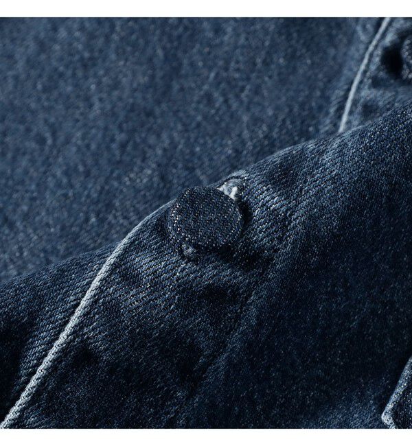 BEAMS SELECTION for WOMEN「【別注】upper hights / THE MORGAN デニムシャツ」|シャツ・ブラウス|