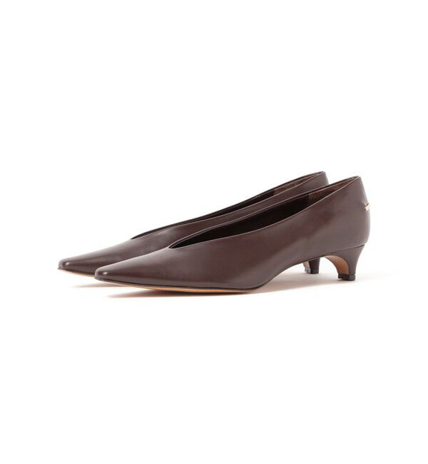 BEAMS SELECTION for WOMEN「HENRI EN VARGO / HEREN パンプス」|パンプス|