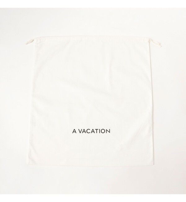 BEAMS SELECTION for WOMEN「A VACATION / ROAM PAISLEY トートバッグ」|トートバッグ|