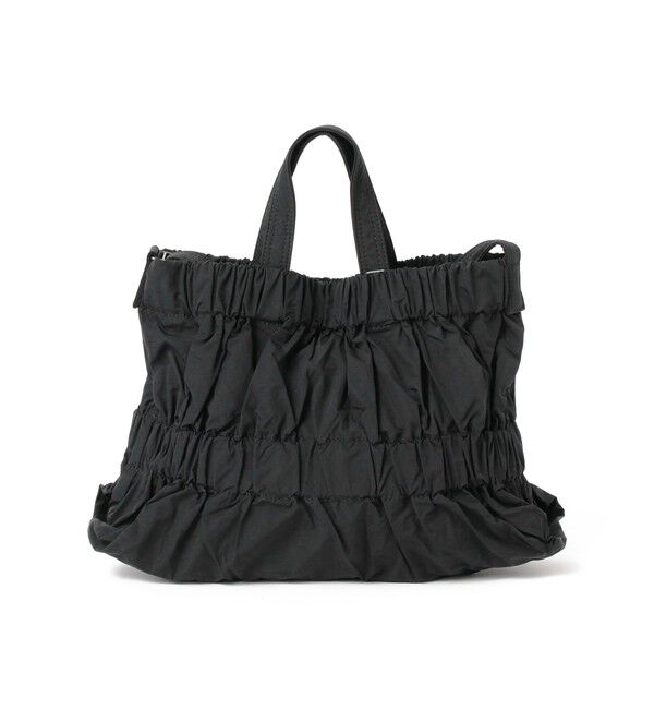 BEAMS SELECTION for WOMEN「ACOC / Tiered Cross Bag」|その他|Black