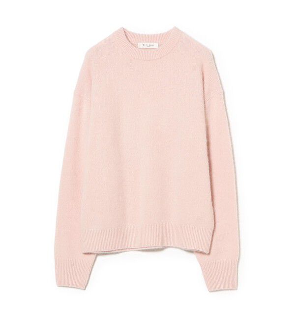 Demi-Luxe BEAMS 「ヤク フォックス ロングスリーブ プルオーバーニット」|ニット・セーター|