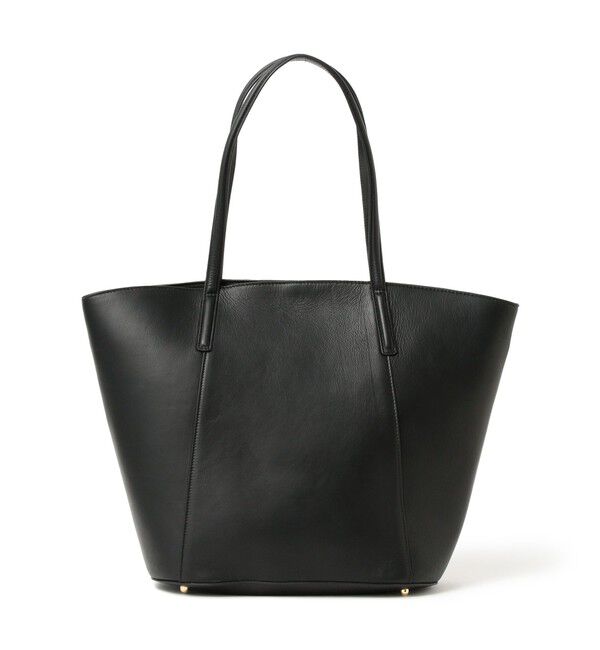 Demi-Luxe BEAMS 「【10/15 新規値下げ】レザー トートバッグ」|トートバッグ|