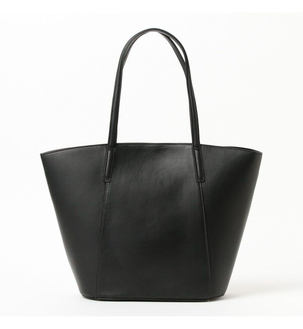 Demi-Luxe BEAMS 「【10/15 新規値下げ】レザー トートバッグ」|トートバッグ|