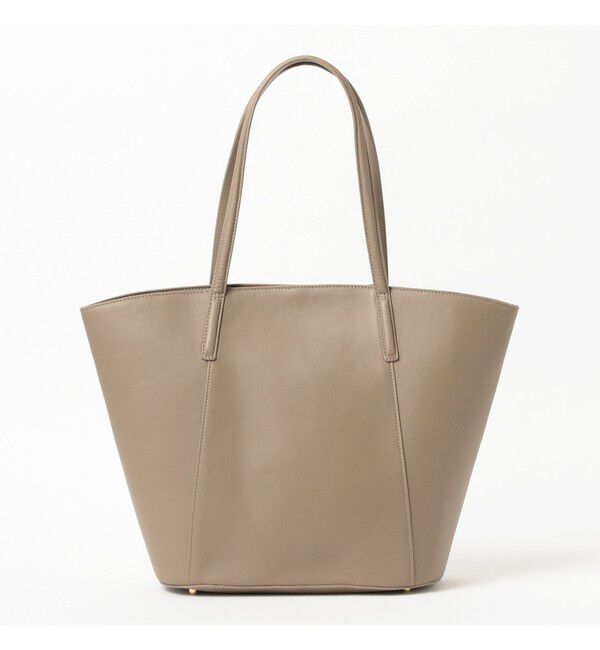 Demi-Luxe BEAMS 「【10/15 新規値下げ】レザー トートバッグ」|トートバッグ|