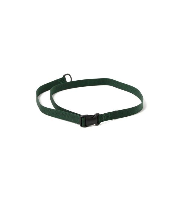 BEAMS SELECTION for WOMEN「【別注】Jeyoka / ナイロン ベルト」|ベルト|FOREST