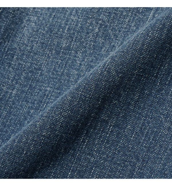 BEAMS SELECTION for WOMEN「【別注】BUZZ RICKSON'S / USN デニム トラウザーズ」|チノ|