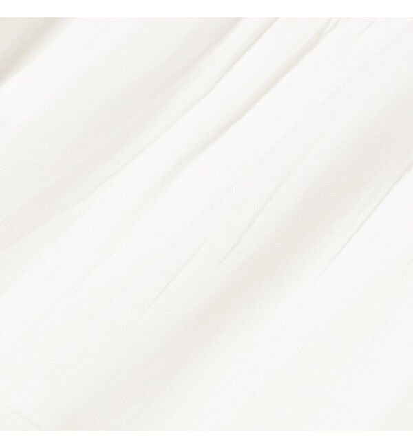 BEAMS SELECTION for WOMEN「【別注】MARIHA / ミューズのワンピース ショート ソリッド」|ワンピース|