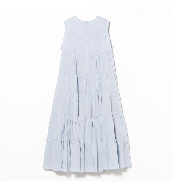BEAMS SELECTION for WOMEN「【別注】MARIHA / ミューズのワンピース ショート ソリッド」|ワンピース|