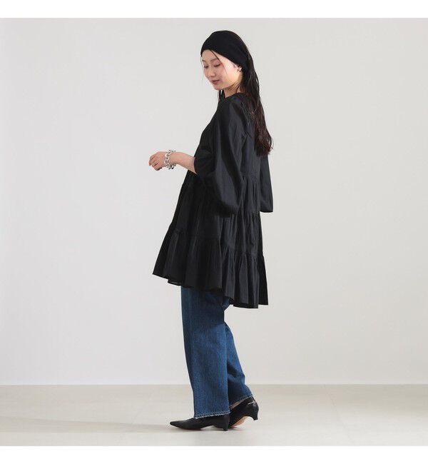 BEAMS SELECTION for WOMEN「【別注】MARIHA / エンジェルのミニワンピース」|ワンピース|
