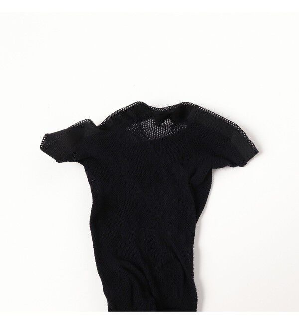 BEAMS SELECTION for WOMEN「 I Hate Monday / Ribbone Lace ストッキング」|ソックス|