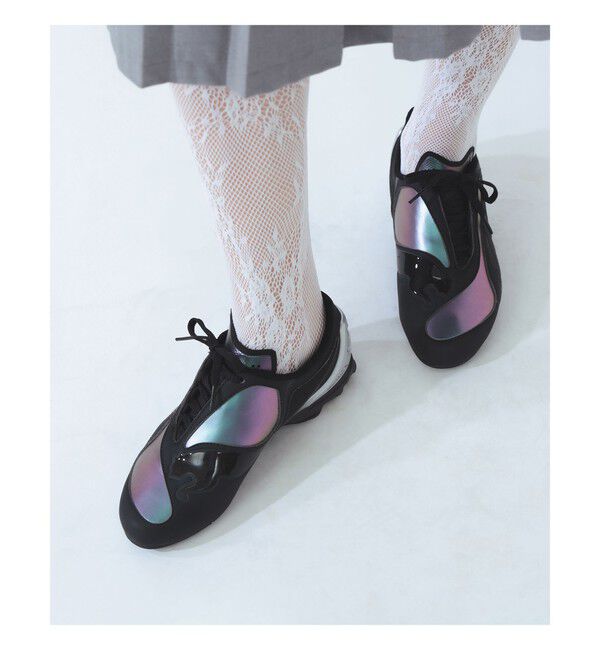 BEAMS SELECTION for WOMEN「【別注】PUMA / V-S1」|スニーカー|