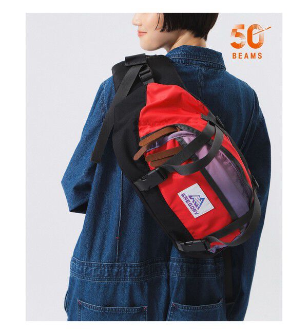 BEAMS SELECTION for WOMEN「【別注】GREGORY / RUMPER ROOM」|その他|RED/PURPLE
