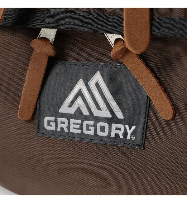 BEAMS SELECTION for WOMEN「GREGORY / サッチェル M ブラウン」|その他|