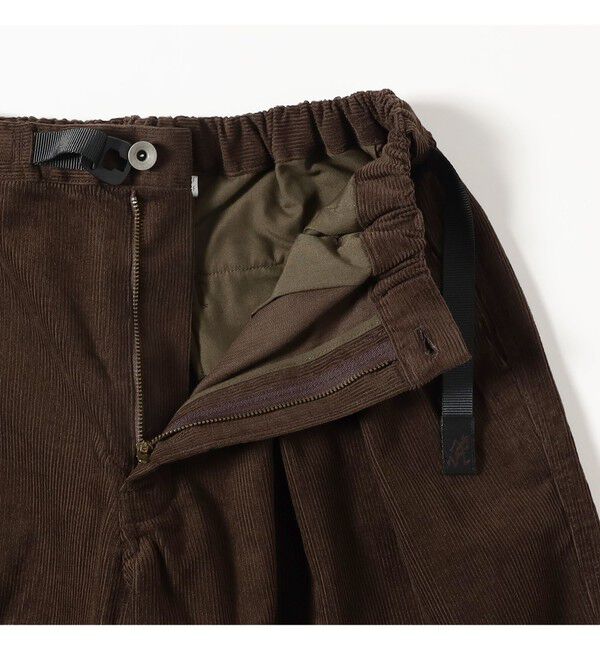 BEAMS SELECTION for WOMEN「【別注】Gramicci for BEAMS BOY / コーデュロイ ワイド ショートパンツ」|その他|