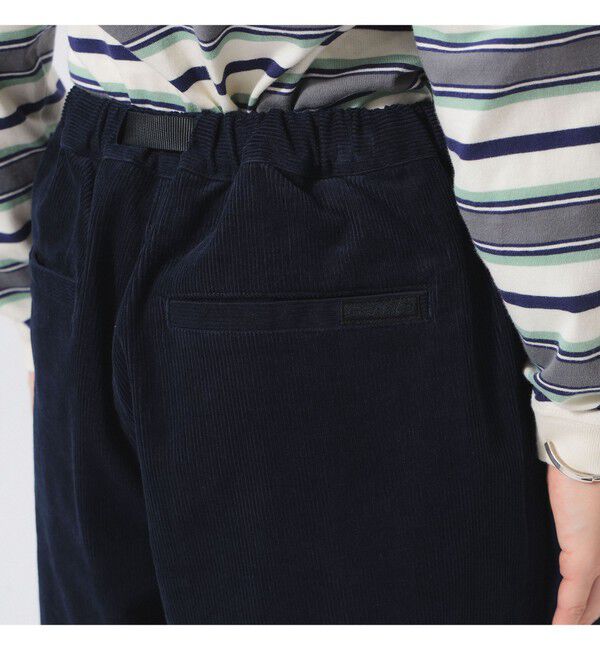 BEAMS SELECTION for WOMEN「【別注】Gramicci for BEAMS BOY / コーデュロイ ワイド ショートパンツ」|その他|