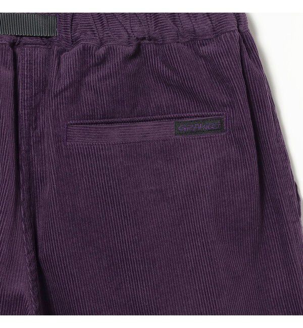 BEAMS SELECTION for WOMEN「【別注】Gramicci for BEAMS BOY / コーデュロイ ワイド ショートパンツ」|その他|
