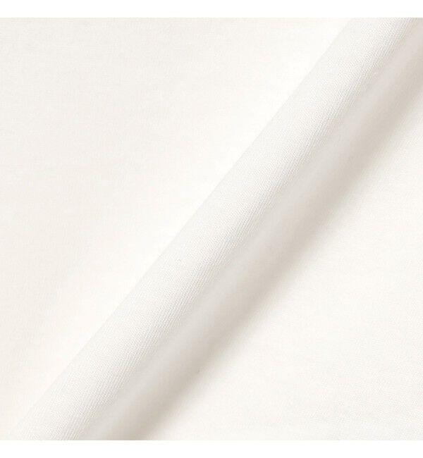 BEAMS SELECTION for WOMEN「FRED PERRY / クロップド リンガー Tシャツ」|Tシャツ・カットソー|