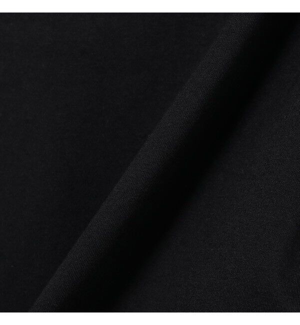 BEAMS SELECTION for WOMEN「FRED PERRY / クロップド リンガー Tシャツ」|Tシャツ・カットソー|