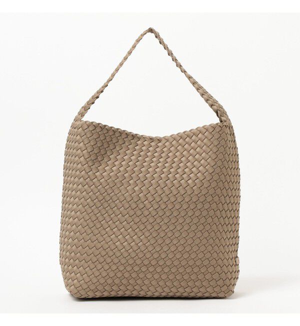 BEAMS SELECTION for WOMEN「	NAGHEDI / Nomad Medium Hobo ショルダーバッグ」|トートバッグ|