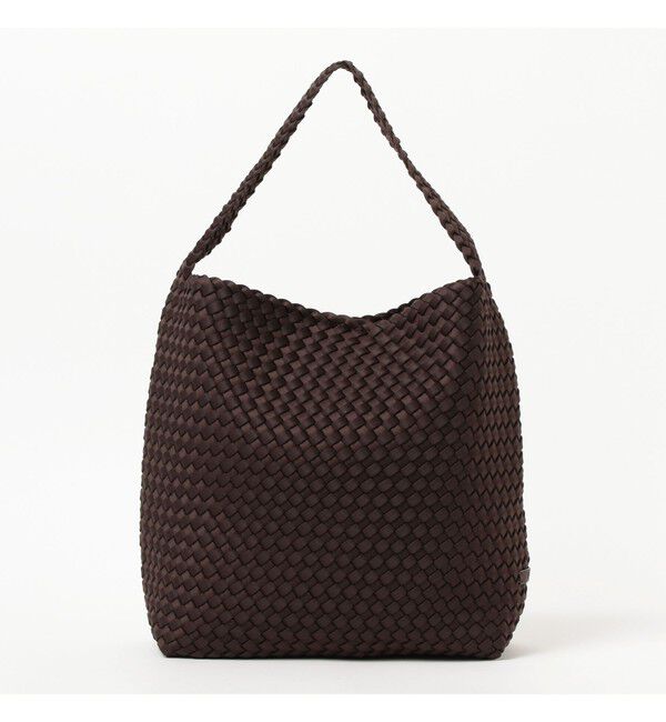 BEAMS SELECTION for WOMEN「	NAGHEDI / Nomad Medium Hobo ショルダーバッグ」|トートバッグ|