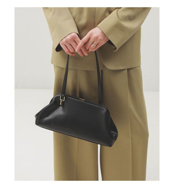 BEAMS SELECTION for WOMEN「PUNTI. / ECLAIR ワンショルダー ハンドバッグ M」|トートバッグ|